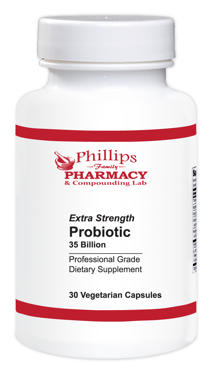 Extra Strength Probiotic