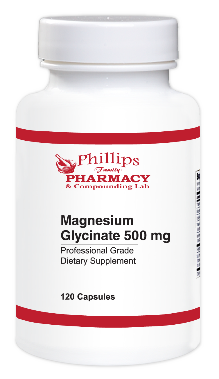 Magnesium Glycinate