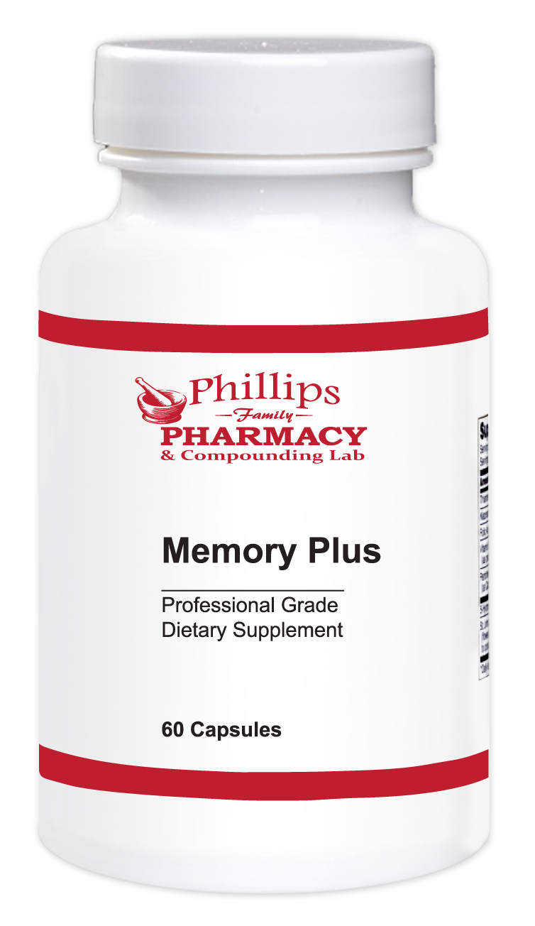 Memory Plus Pills