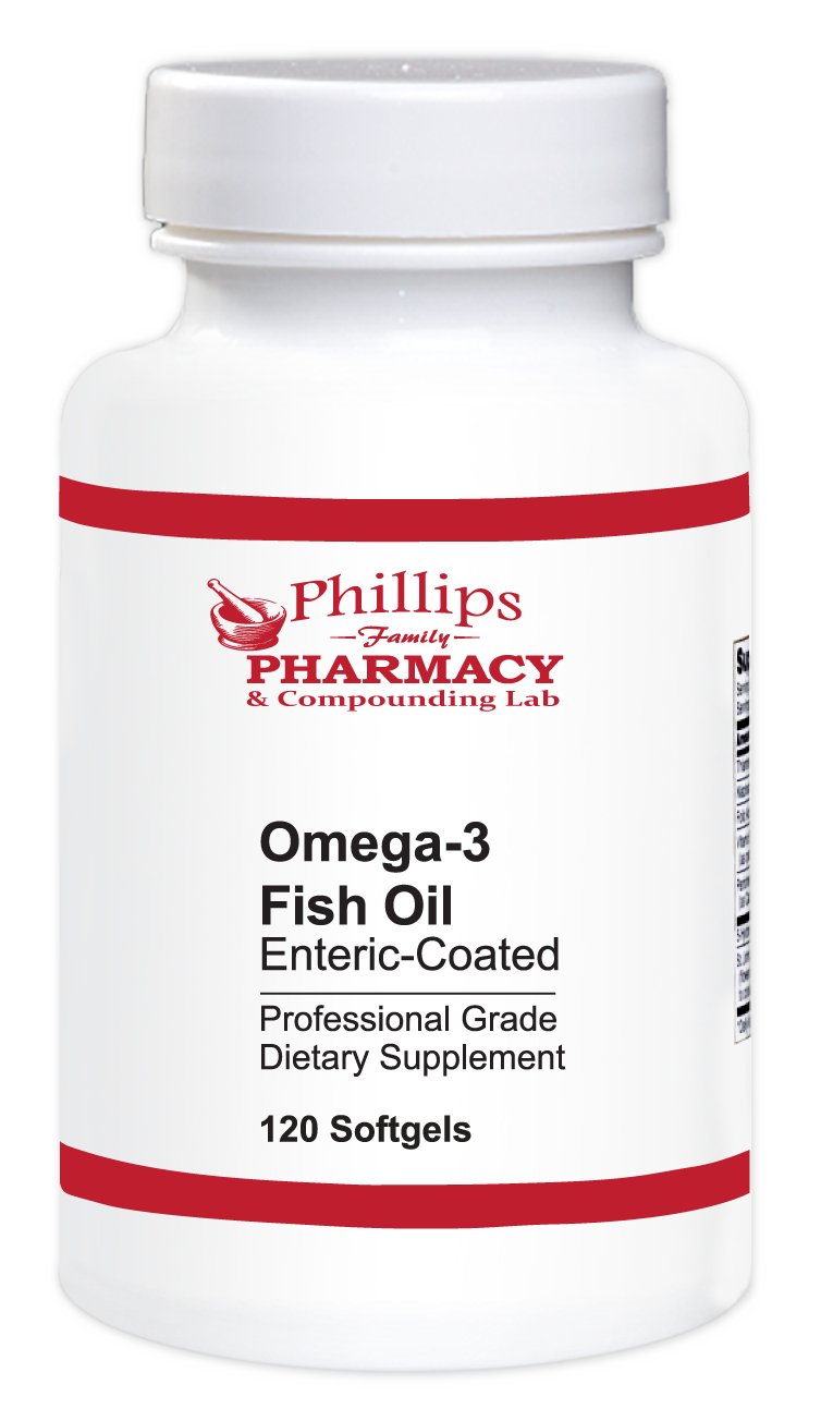 omega 3 fish oil